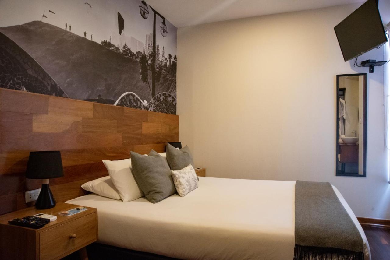 Lima 18 Boutique Hotel Kültér fotó