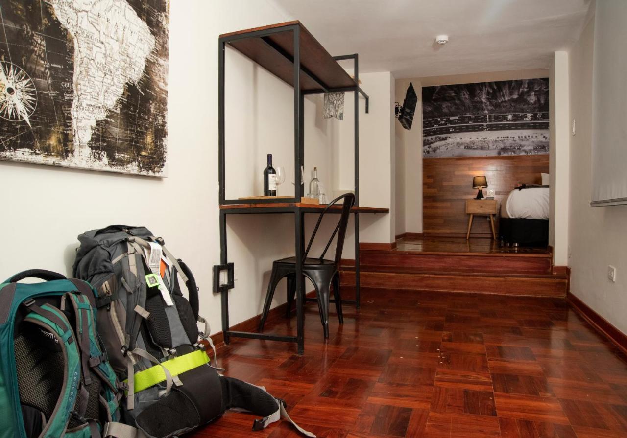 Lima 18 Boutique Hotel Kültér fotó